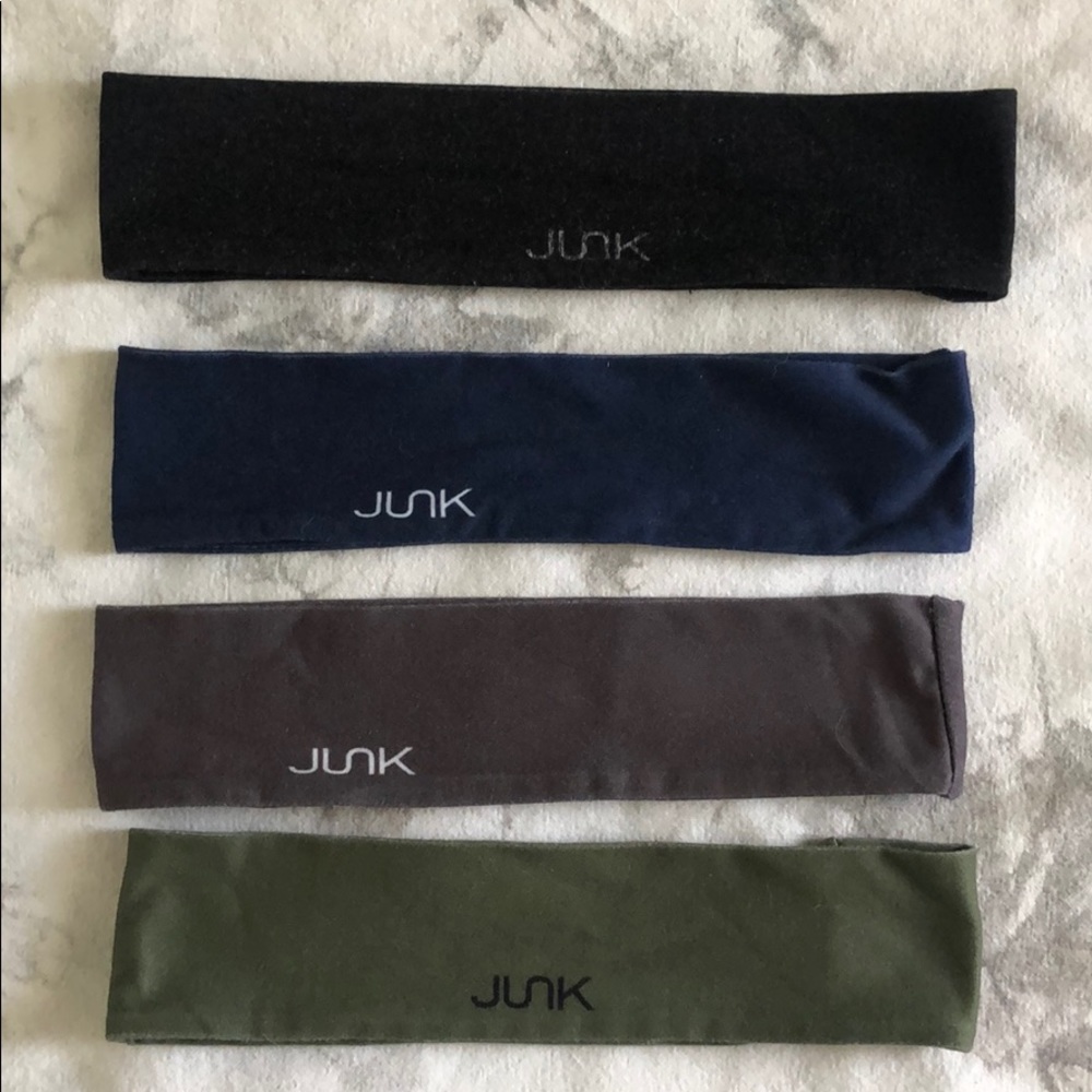 Junk Headbands